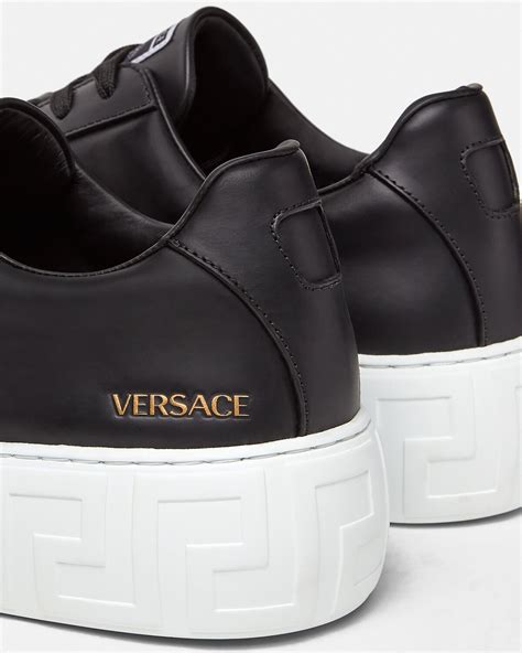 greca versace oro png|versace greca sneakers.